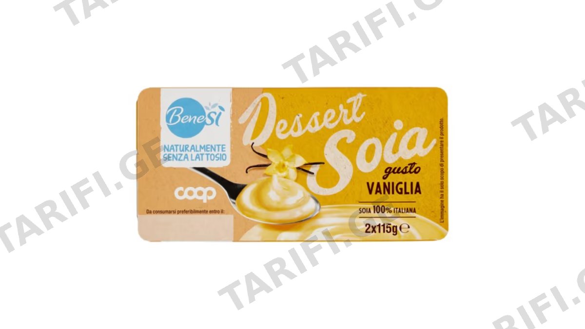 COOP სოიოს დესერტი (პუდინგდი)