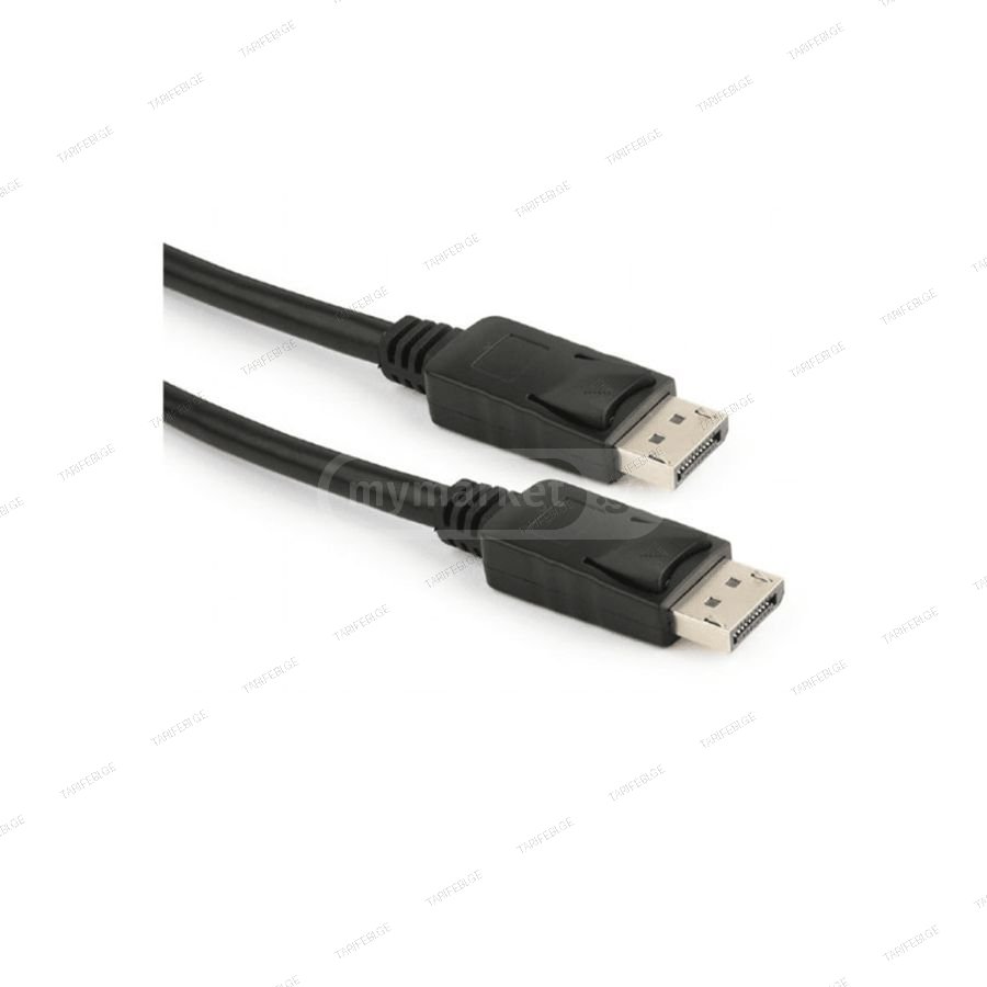Gembird CC-DP-1M 4K/60Hz DisplayPort cable 1m