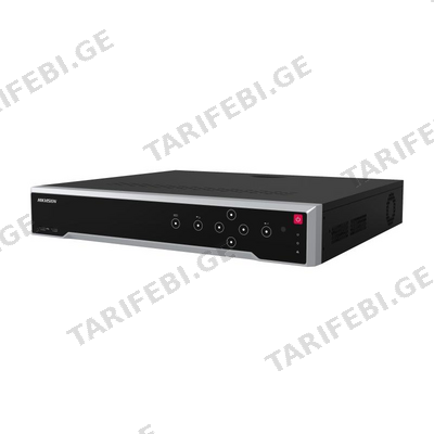 ჩამწერი NVR, Hikvision, DS-7732NI-M4/24P