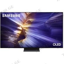 SAMSUNG QE65S90FAEXRU 65"4K QLED Smart ტელევიზორი