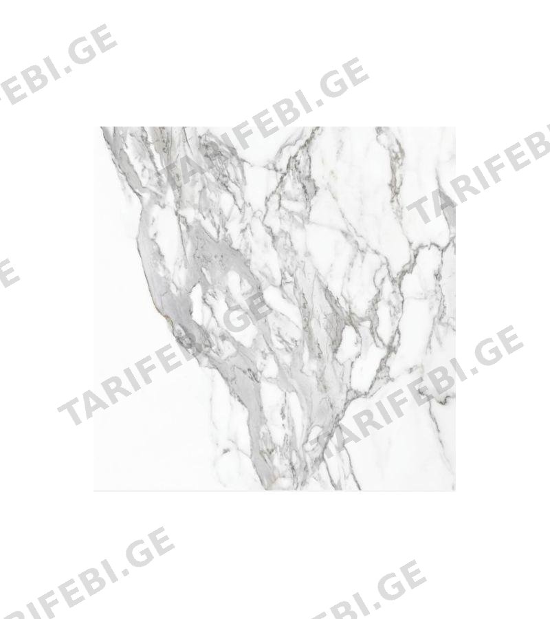 კერამიკ. ფილა ETERNAL WHITE 60*60
