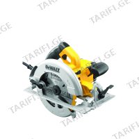 (1600W) ცირკული ხერხი DeWALT DWE575K