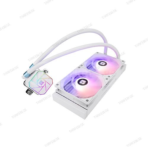 ქულერი Thermalright Aqua Elite 240 v3 White