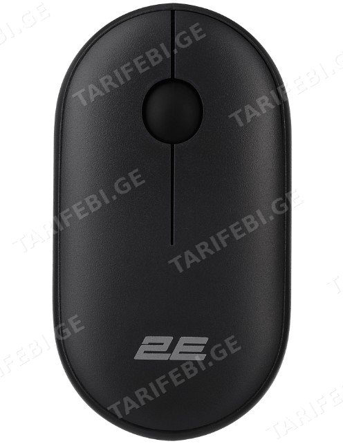 მაუსი 2E MF300 Silent WL BT Black (2E-MF300WBK)