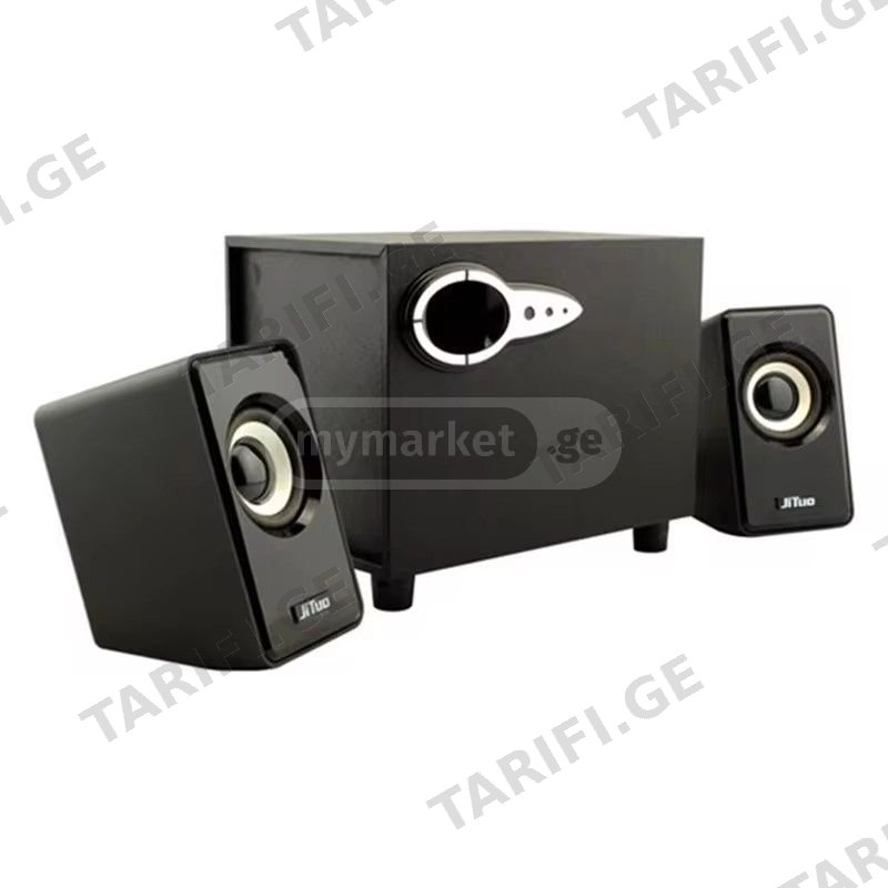 კომპიუტერის დინამიკი JiTuo JT2806 speaker