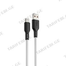 Cable Proove Rebirth Type-C 2.4A (1m) white