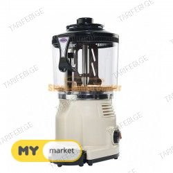 AK/15 johny CREAM შოკოლადის აპარატი