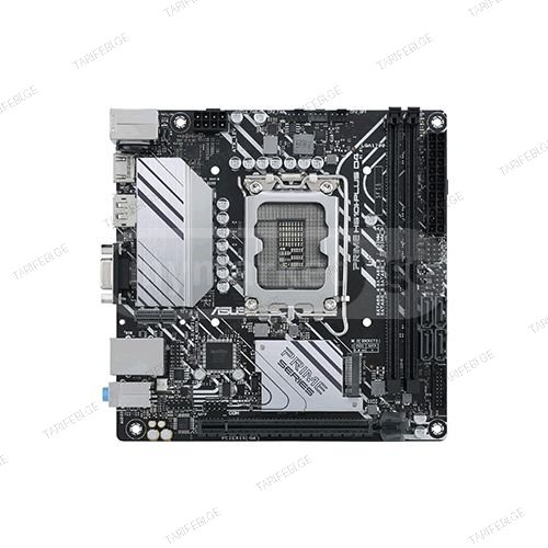 დედაბარათი - Asus Prime H610I-Plus DDR4