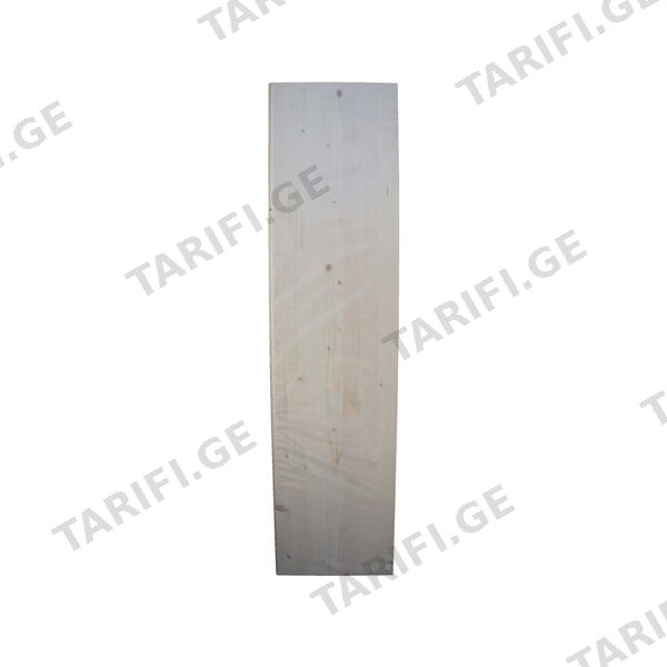კიბის საფეხური 40X300X1200 სორტ AB