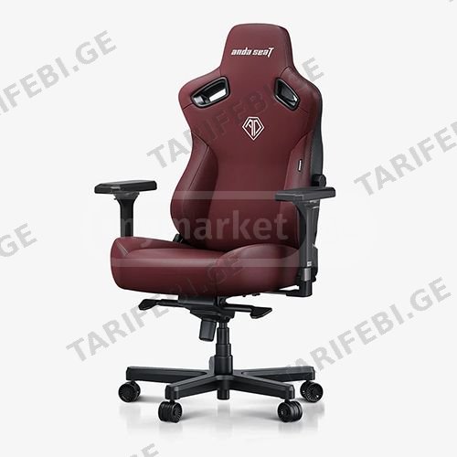 კომპიუტერის სკამი - AndaSeat Kaiser 3E L Size Classic Maroon