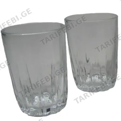 მინის ღვინის ჭიქა 6261686506970 (6 PCS)