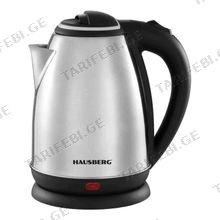 HAUSBERG HB 3615 1.8ლ ელექტრო ჩაიდანი