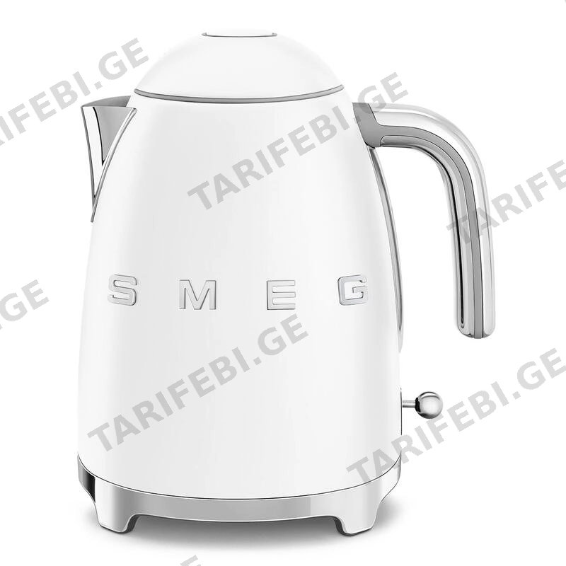 ჩაიდანი SMEG KLF03WHMEU