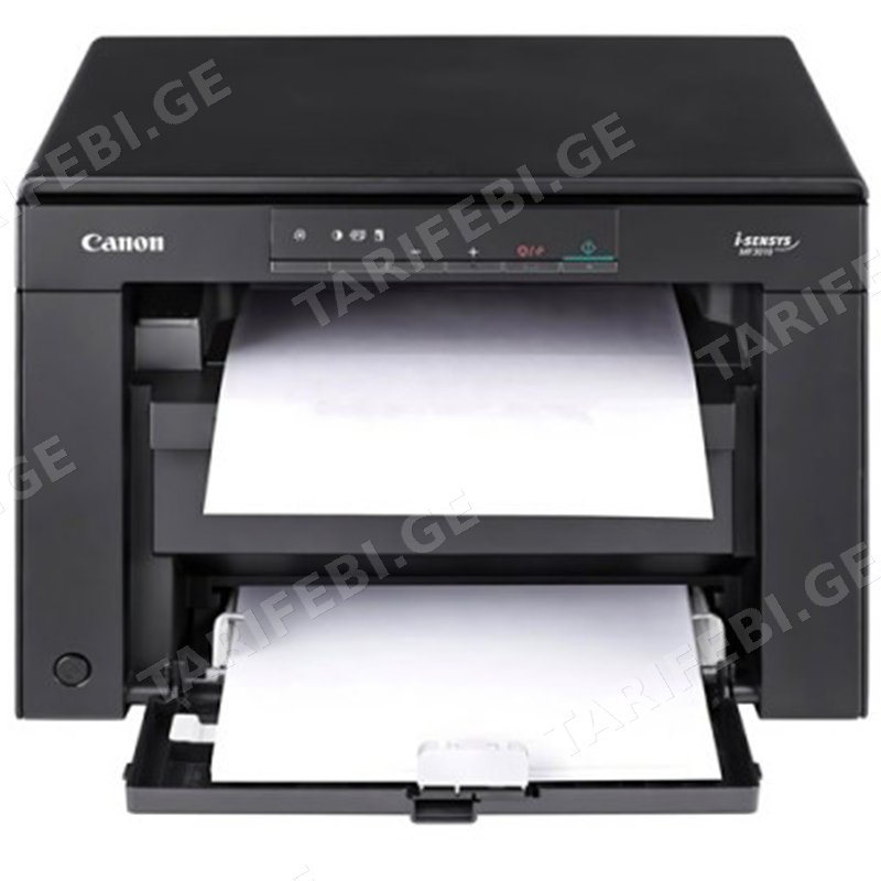 ლაზერული პრინტერი CANON I-SENSYS MF3010 MFP