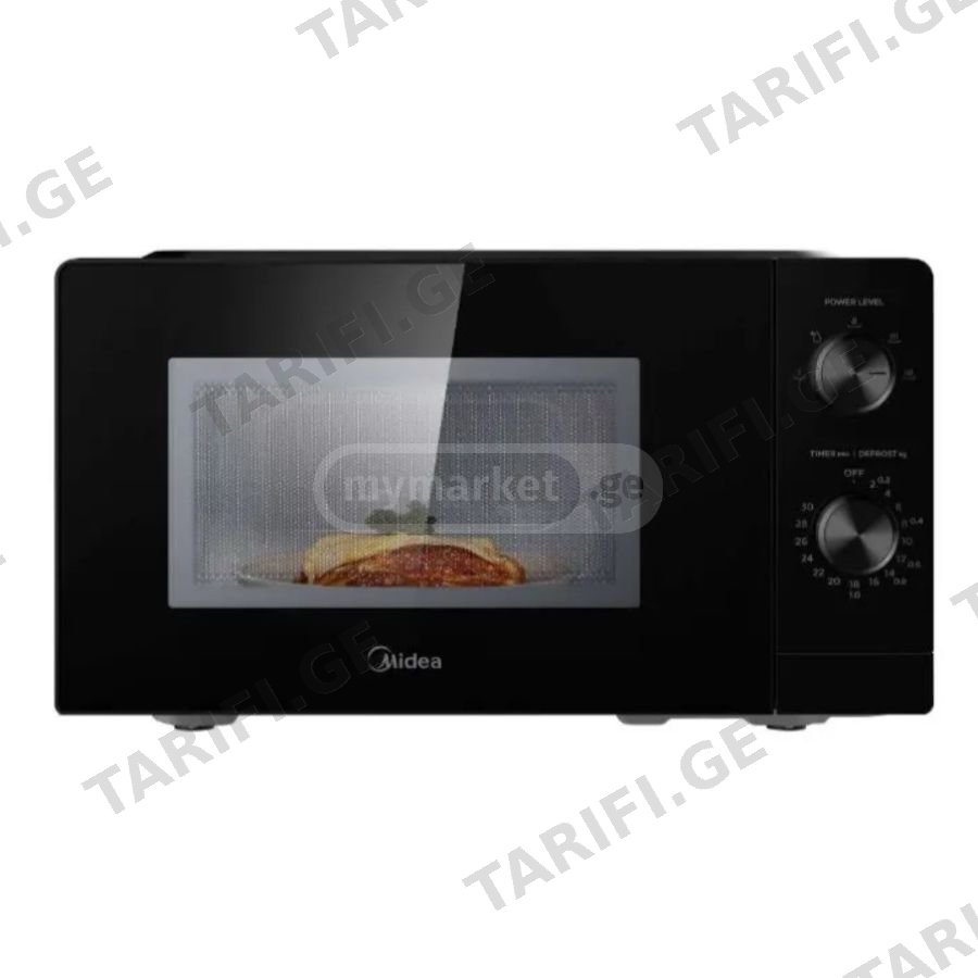 Midea მიკროტალღური ღუმელი MM7P012MZ-B