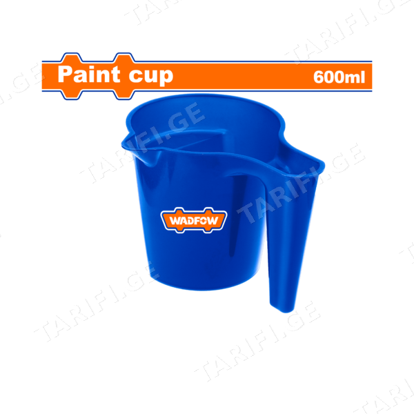 სამღებრო ჯამი 600ML (WNP1302) WADFOW