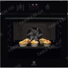 ჩასაშენებელი ღუმელი Electrolux LOD6F77WZ