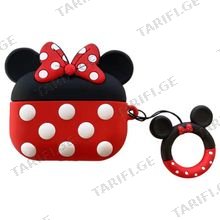 MINI MOUSE CASE FOR AIRPODS 1/2