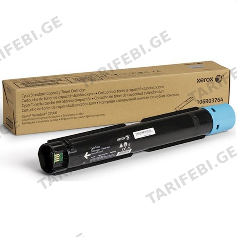 კარტრიჯი XEROX 106R03772 CYAN
