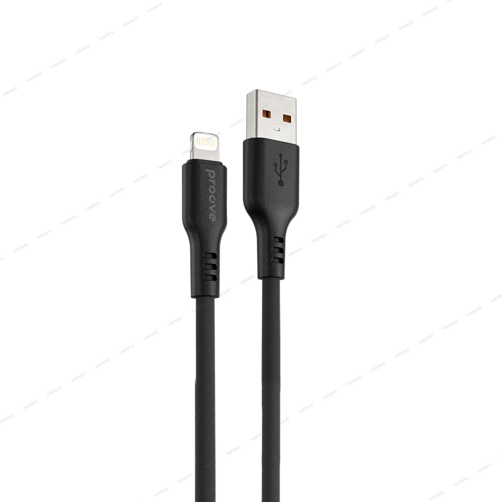 Cable Proove Rebirth Lightning 2.4A (1m) black