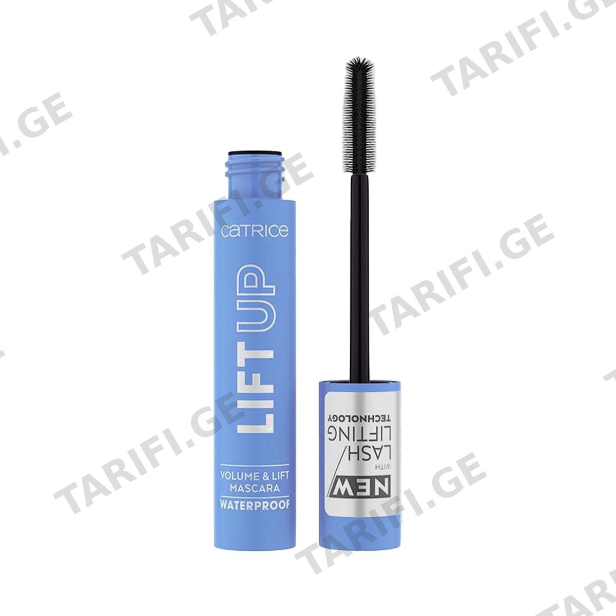ტუში Volume And Lift 010 1368 კატრისი - Catrice