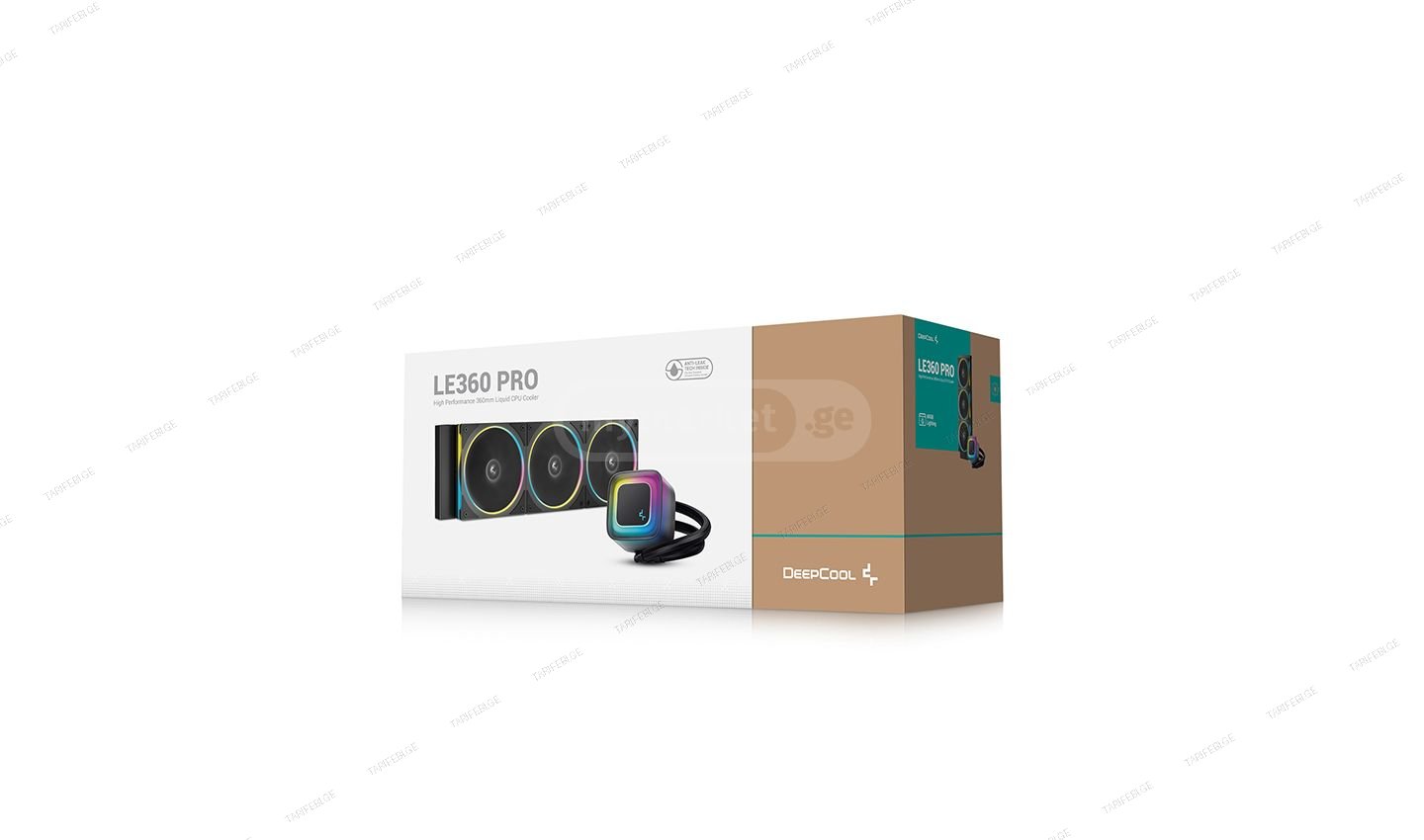 ქულერი DeepCool LE360 PRO
