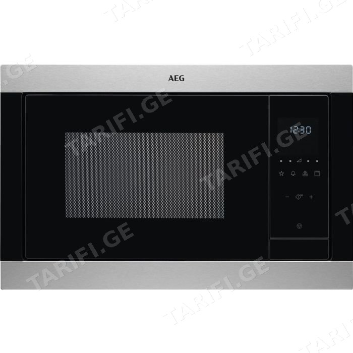 მიკროტალღური ღუმელი AEG MSB2547D-M