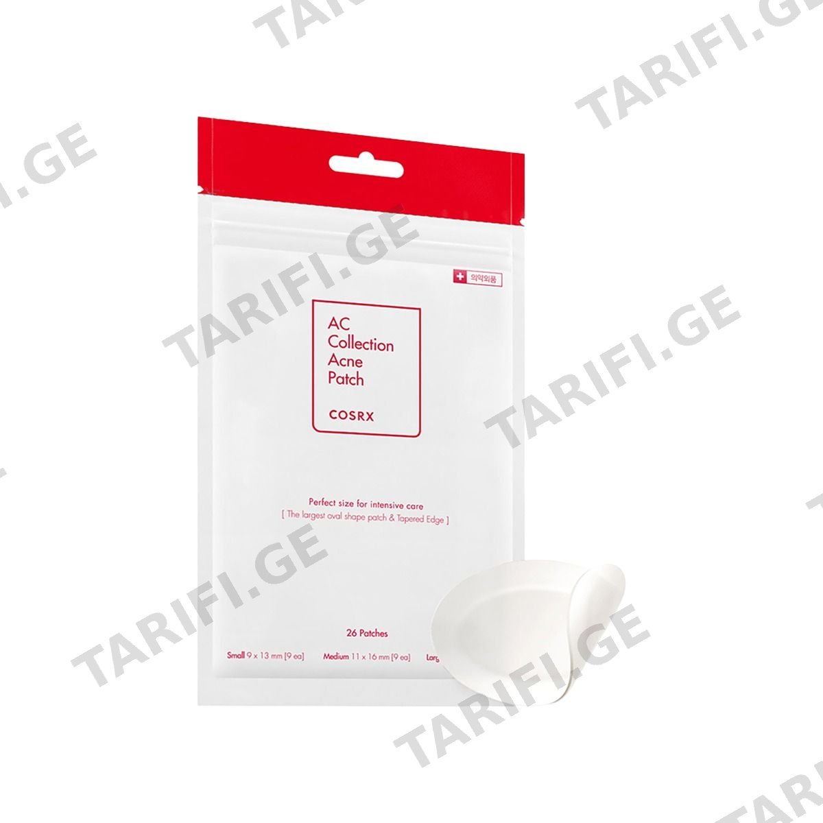 პლასტირი Acne N26 0981 კოსარექსი - COSRX