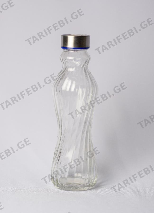 მინის ბოთლი PM-48 PMH-48