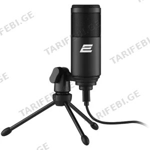 2E MPC010 PC Microphone Black