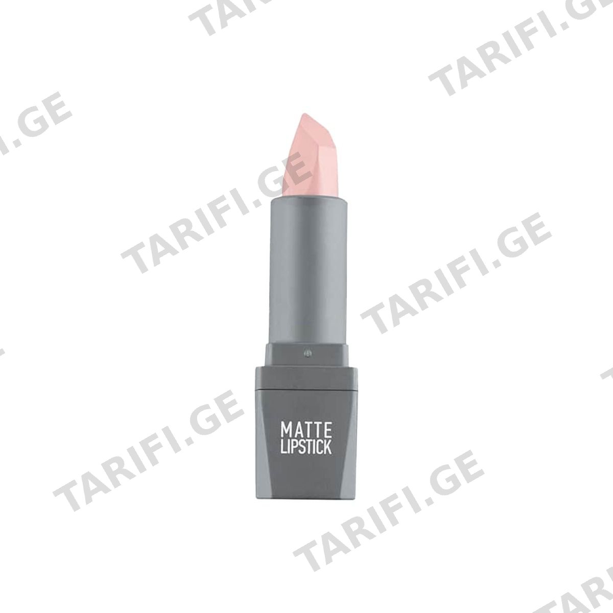 ტუჩსაცხი Matte 401 Soft Pink 3833 ალიქს ავიენი - Alix Avien