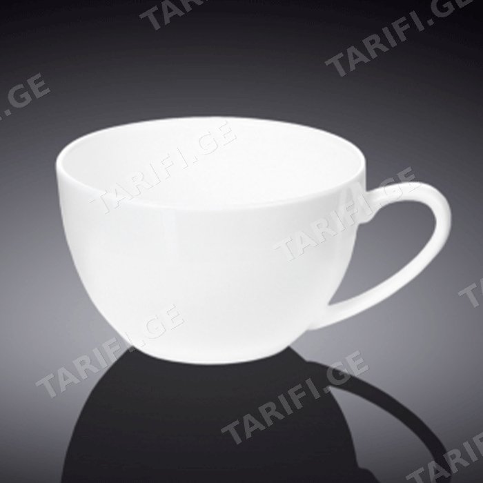 კერამიკის ჭიქა WILMAX 8880109 (500 ML, 2 PCS)