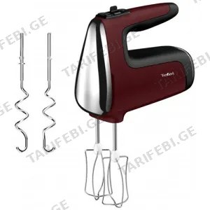 ხელის მიქსერი Tefal HT652538