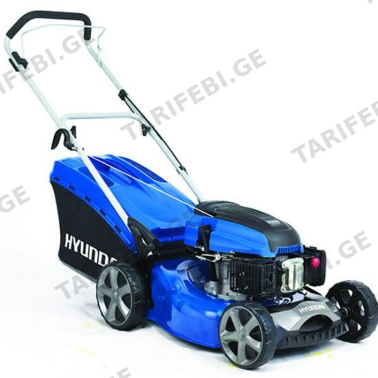 გაზონის საკრეჭი ბენზინის ძრავიანი HYUNDAI HYM460P