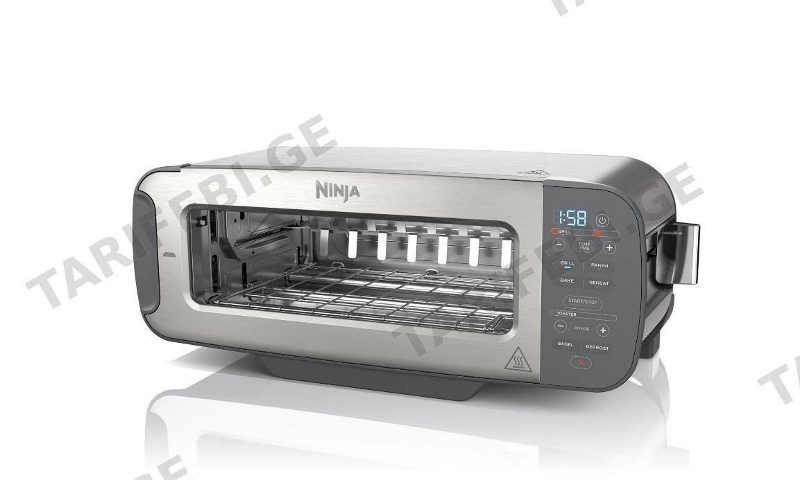 გრილი / ტოსტერი Shark & Ninja ST202EU