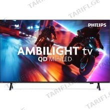 PHILIPS 85MLED910/12 85" 4K UHD Smart ტელევიზორი