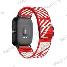 Sport Loop Band For Amazfit 20mm სმარტ საათის სამაჯური