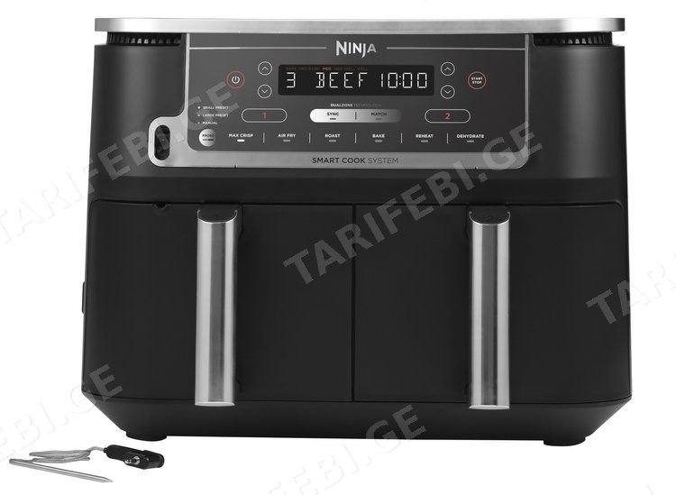 აეროგრილი Shark & Ninja AF451EU