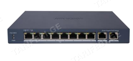 სვიჩი POE DS-3E1510P-EI V2