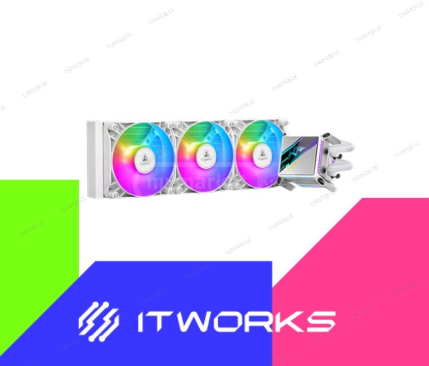იყიდება Segotep KL-360 ARGB (White) გარანტიით