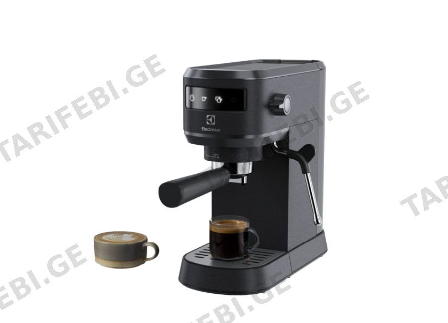 ყავის აპარატი Electrolux E6EC1-6BST Espresso Black