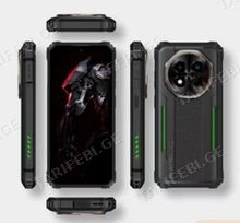 OUKITEL G6 6.52" 4GB/256GB მობილური ტელეფონი