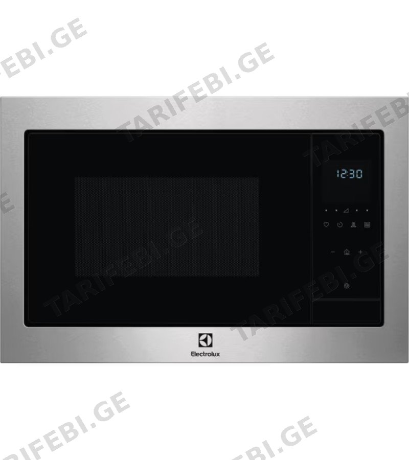 ჩასაშენებელი მიკროტალღური EMS4253TBX 25L 900W ქრომირებული Electrolux