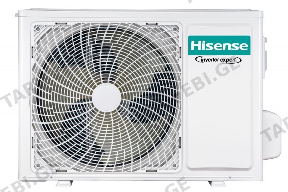 მულტი სპლიტ კონდიციონერი Hisense AMW5-36U4RQC ინვერტერი გარე ბლოკი