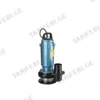 (1500W) ჩასაძირი ტუმბო Schpindel QDX50
