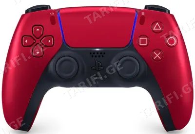 კონტროლერი PlayStation 5 DualSense Wireless Controller - Red