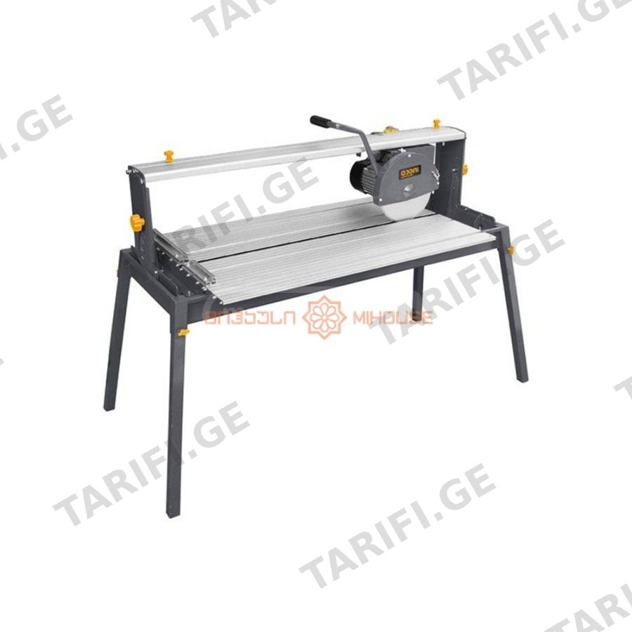კერამიკული ფილის საჭრელი 1100W (PTC11002)
