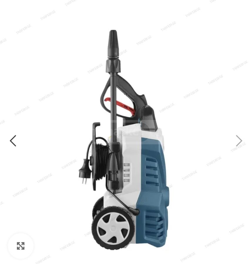 მაღალი წნევის აპარატი Ronix RP-U111, 110bar 1400w