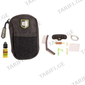 badge series cleaning kit for 12 gauge