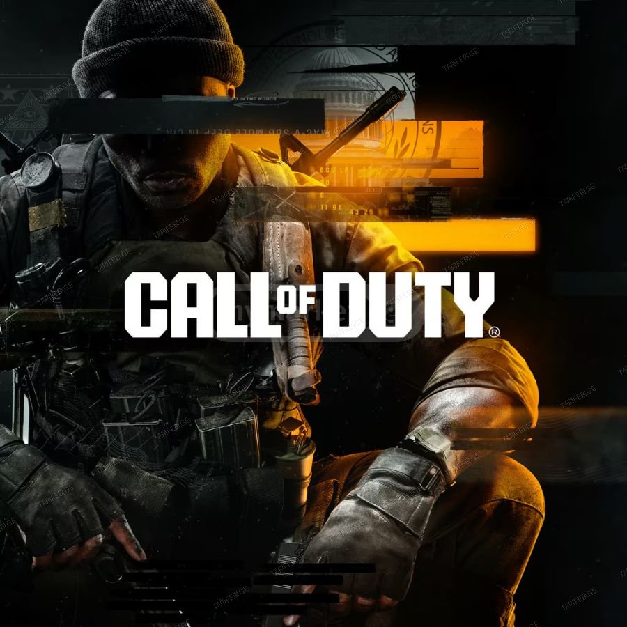 Call of Duty Black Ops 6 PS4&PS5